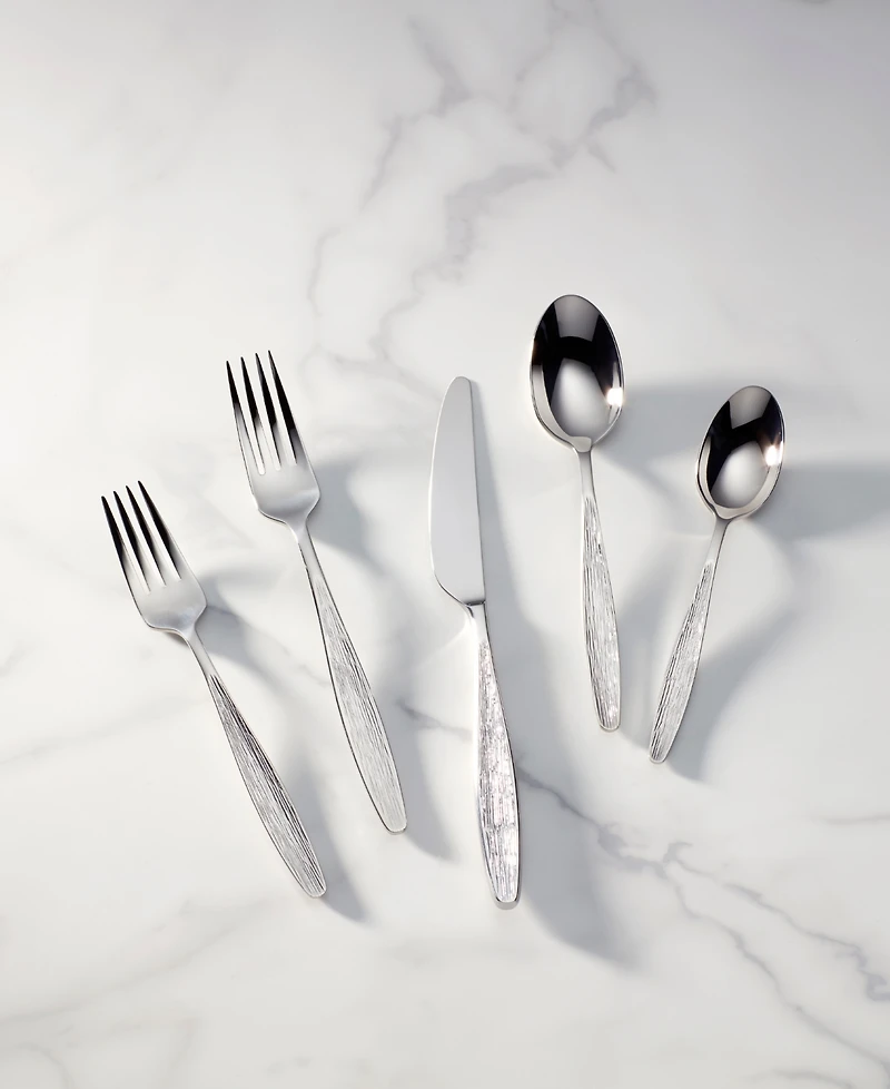 Lenox Emerick 65-pc Flatware Set, Service for 12