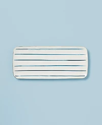 Lenox Blue Bay Hors D'Oeuvres Tray