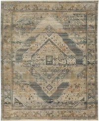 Karastan Echo Gamin 7'10" x 10'3" Area Rug