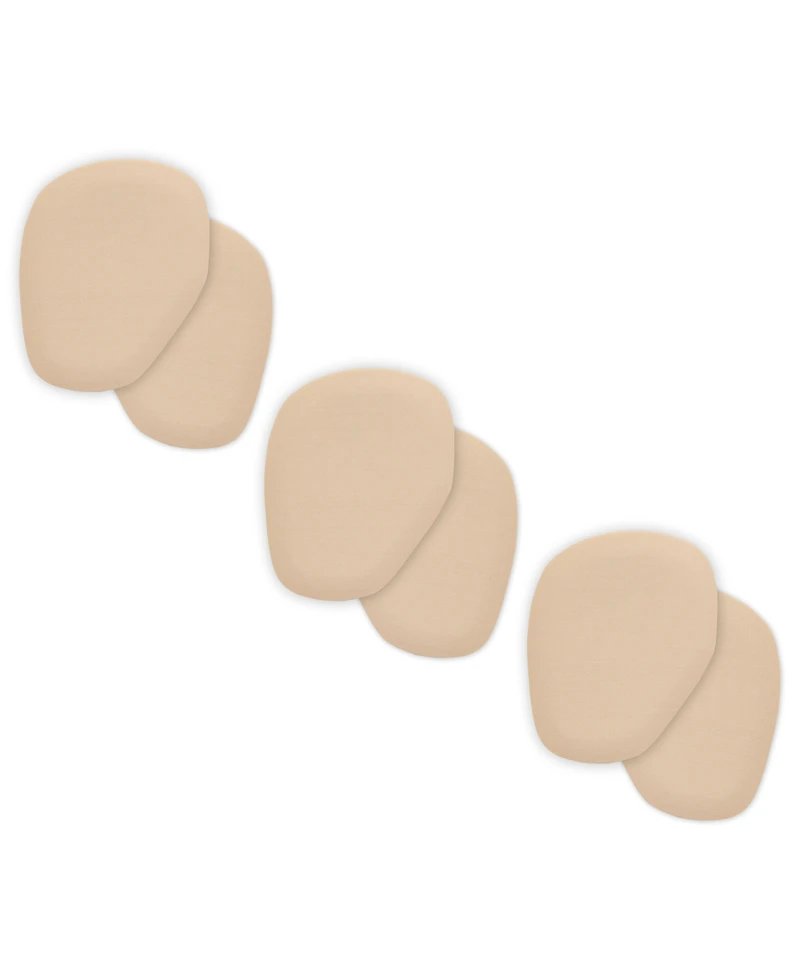 Foot Petals Ball of Cushions 3 Pack