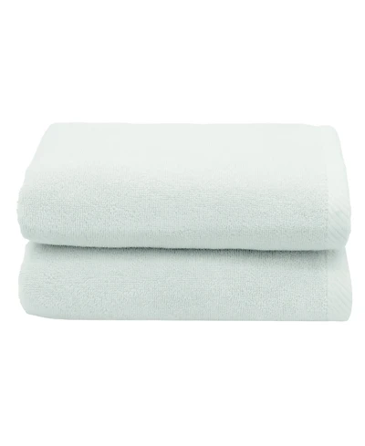 Linum Home Ediree Turkish Cotton Piece Hand Towels Set