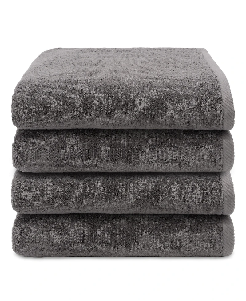 Linum Home Ediree Turkish Cotton Piece Bath Towel Set