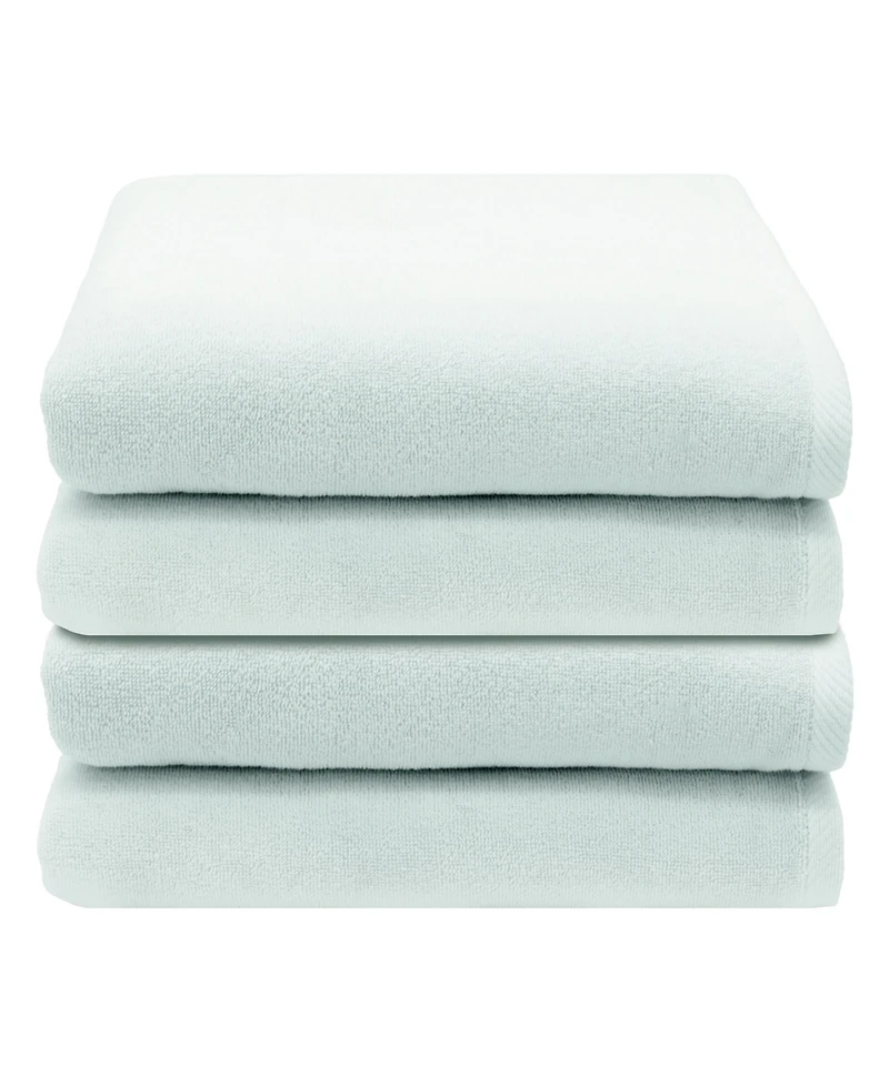 Linum Home Ediree Turkish Cotton Piece Bath Towel Set
