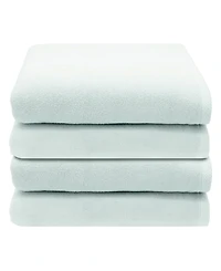 Linum Home Ediree Turkish Cotton Piece Bath Towel Set