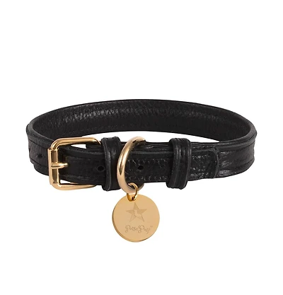 PoisePup Pet Dog Collar - Dark Night