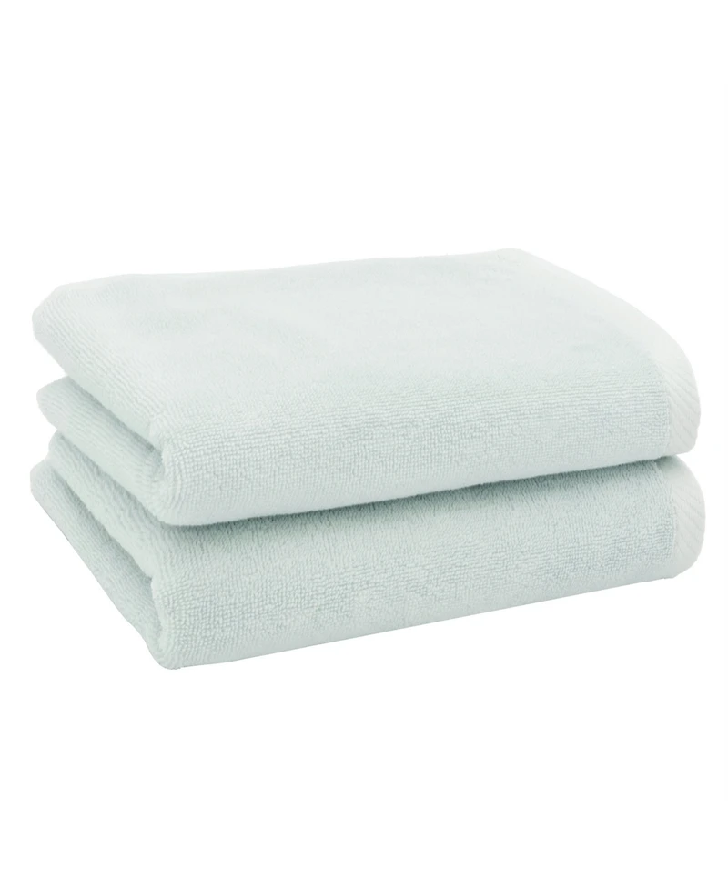 Linum Home Ediree Turkish Cotton Piece Hand Towels Set