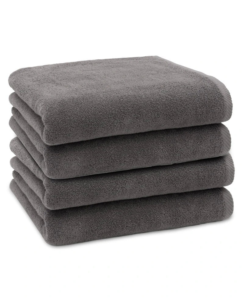 Linum Home Ediree Turkish Cotton Piece Bath Towel Set