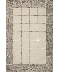 Chris Loves Julia Francis Fra- 2' x 5' Area Rug