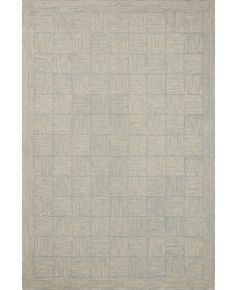 Chris Loves Julia Francis Fra-03 3'6" x 5'6" Area Rug