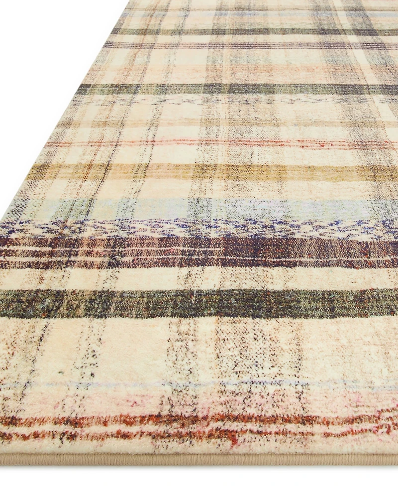 Chris Loves Julia Humphrey Hum- 7'3" x 9'3" Area Rug