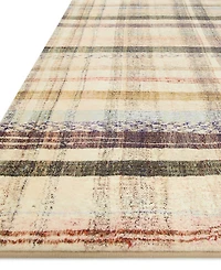 Chris Loves Julia Humphrey Hum- 7'3" x 9'3" Area Rug