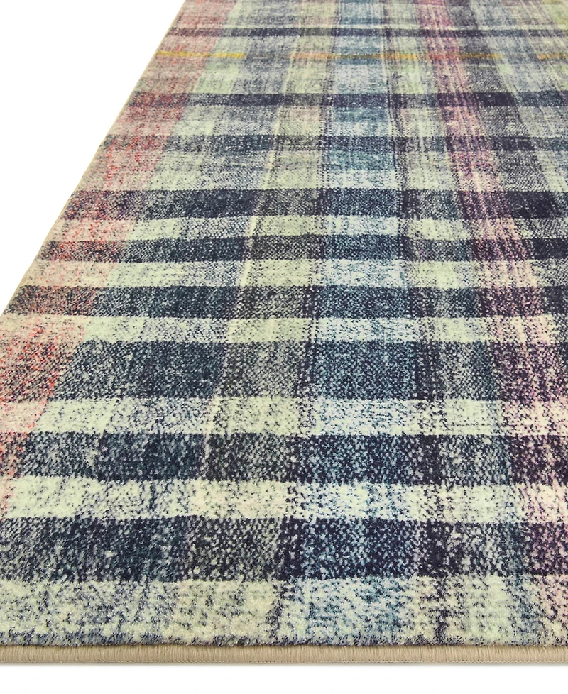 Chris Loves Julia Humphrey Hum-04 2' x 5' Area Rug