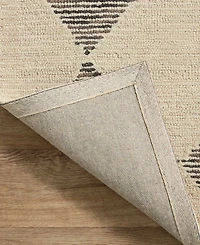 Chris Loves Julia Francis Fra- 8'6" x 12' Area Rug
