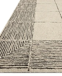 Chris Loves Julia Francis Fra-02 3'6" x 5'6" Area Rug