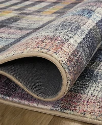 Chris Loves Julia Humphrey Hum- 3'6" x 5'6" Area Rug