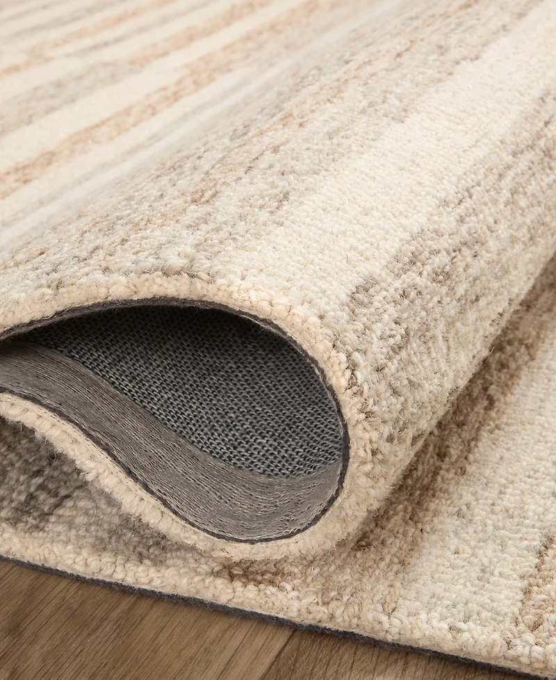 Chris Loves Julia Chris Chr- 2'6" x 9'9" Runner Area Rug