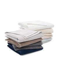 Linum Home Ediree Turkish Cotton 6 Piece Fingertip Towels Set