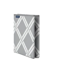 Nautica Folded Storage Cube Box Weave
