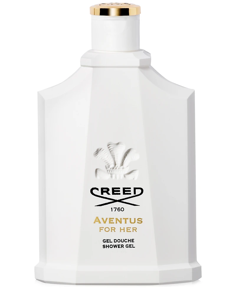 Creed Aventus For Her Shower Gel, 6.66 oz.