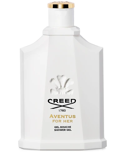 Creed Aventus For Her Shower Gel, 6.66 oz.