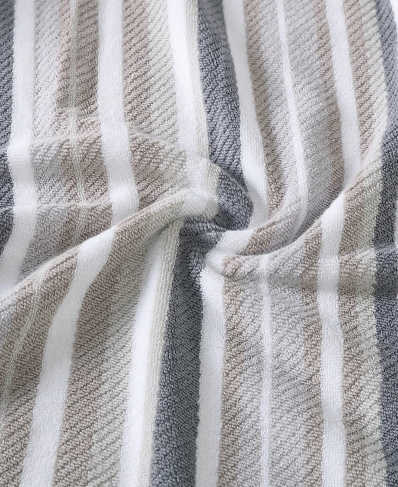 Tommy Bahama Home Ocean Bay Stripe 3-Pc. Bath Towel Set