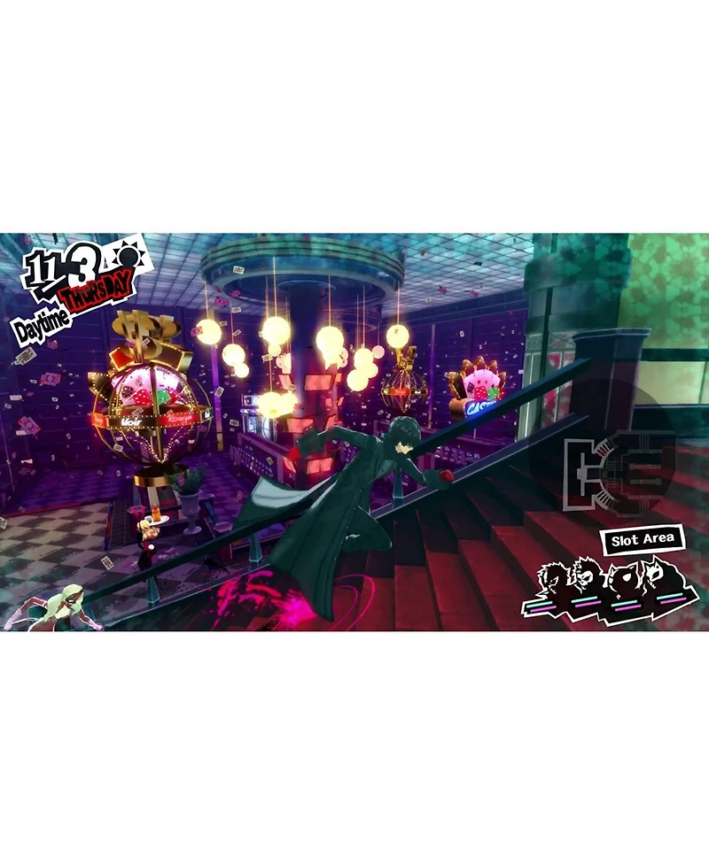 Atlus Persona 5 (Playstation Hits)