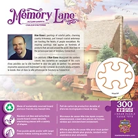 MasterPieces Memory Lane Autumn Warmth 300 Piece Ez Grip Jigsaw Puzzle