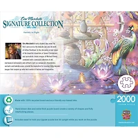 MasterPieces Signature Collection - Fantasy in Flight 2000 Piece Puzzle