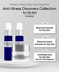 Bionova Discovery Collection With Uv Chromophores For Oily Skin