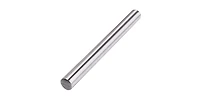 Smooth Tapered Professional French Stainless Steel Rolling Pin