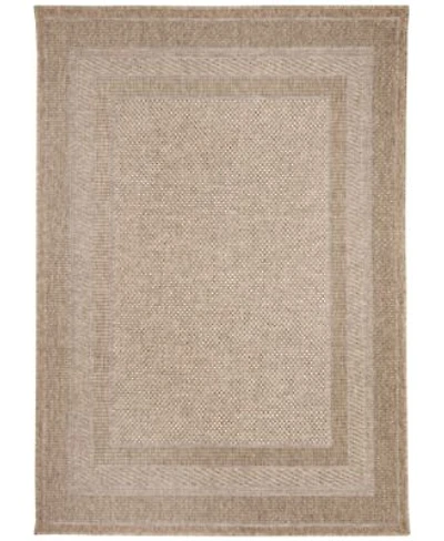 Liora Manne Orly Border Area Rug