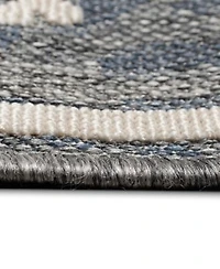 Liora Manne Cove Coral Area Rug