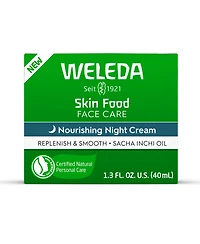 Weleda Skin Food Face Nourishing Night Cream, 1.3 oz