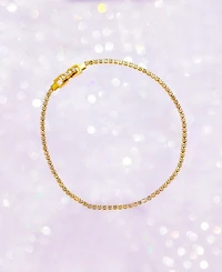 Girls Crew Women's Endless Tennis Bracelet