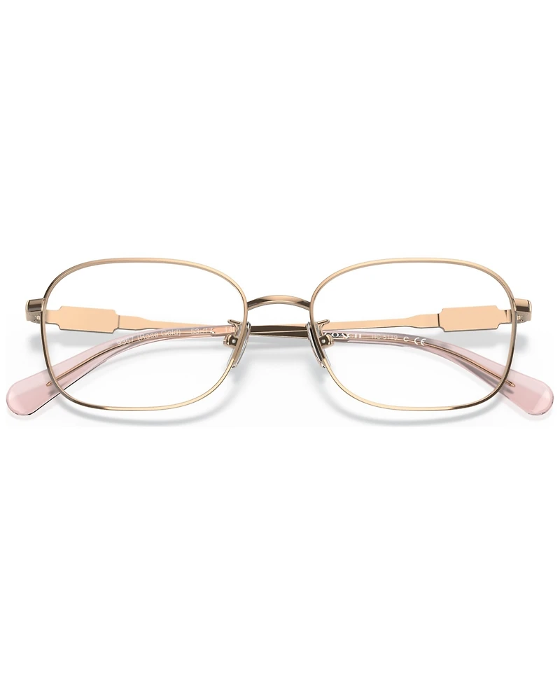Coach HC5119 Women's Rectangle Eyeglasses
