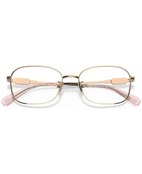 Coach HC5119 Women's Rectangle Eyeglasses