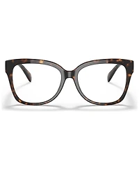 Michael Kors Women's Palawan Square Eyeglasses, MK409154-o
