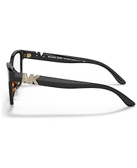 Michael Kors Women's Square Eyeglasses, MK4094U51-o