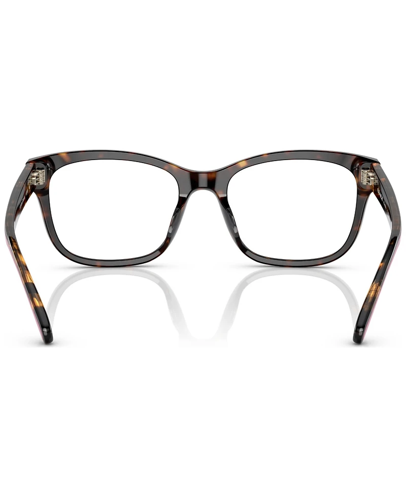 Coach Women's Square Eyeglasses, HC6197U53-o