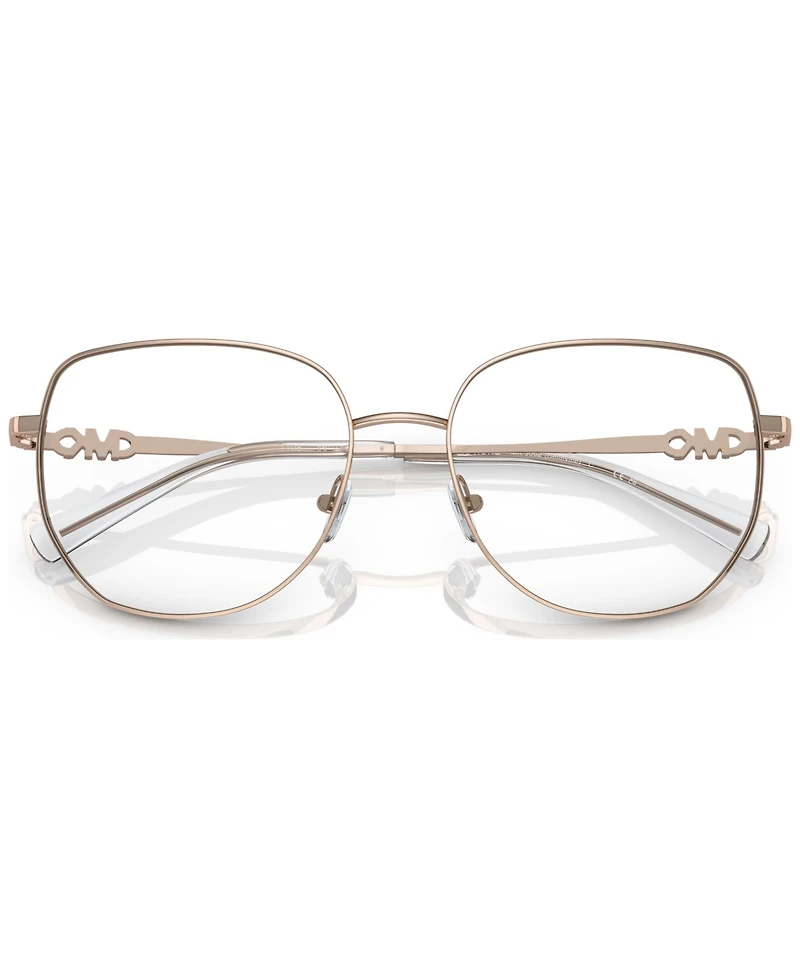 Michael Kors Women's Square Eyeglasses