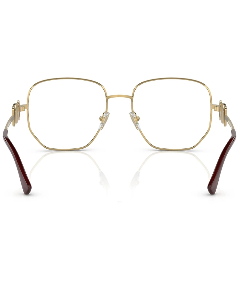 Versace Women's Irregular Eyeglasses VE1283