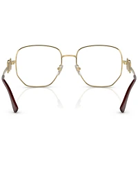 Versace Women's Irregular Eyeglasses VE1283