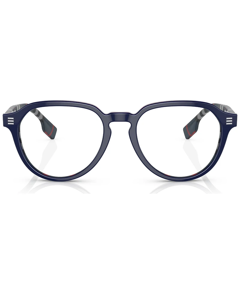 Burberry Men's Phantos Eyeglasses, BE236854-o