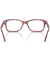 Ray-Ban Unisex Square Eyeglasses, RX542855-o