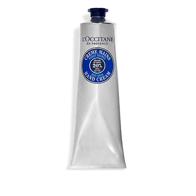 L'Occitane Fast-Absorbing 20% Shea Butter Hand Cream 5.10 fl oz