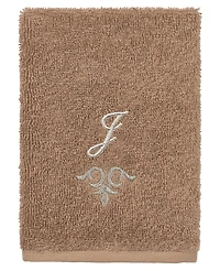 Linum Home Turkish Cotton Monica Embellished Towel 3 Piece Set