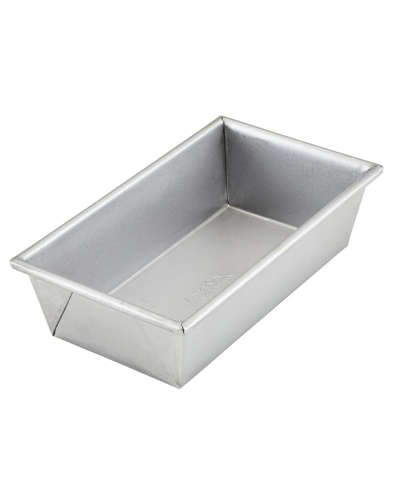 Anolon Pro-Bake Bakeware Aluminized Steel Loaf Pan, 9" X 5"