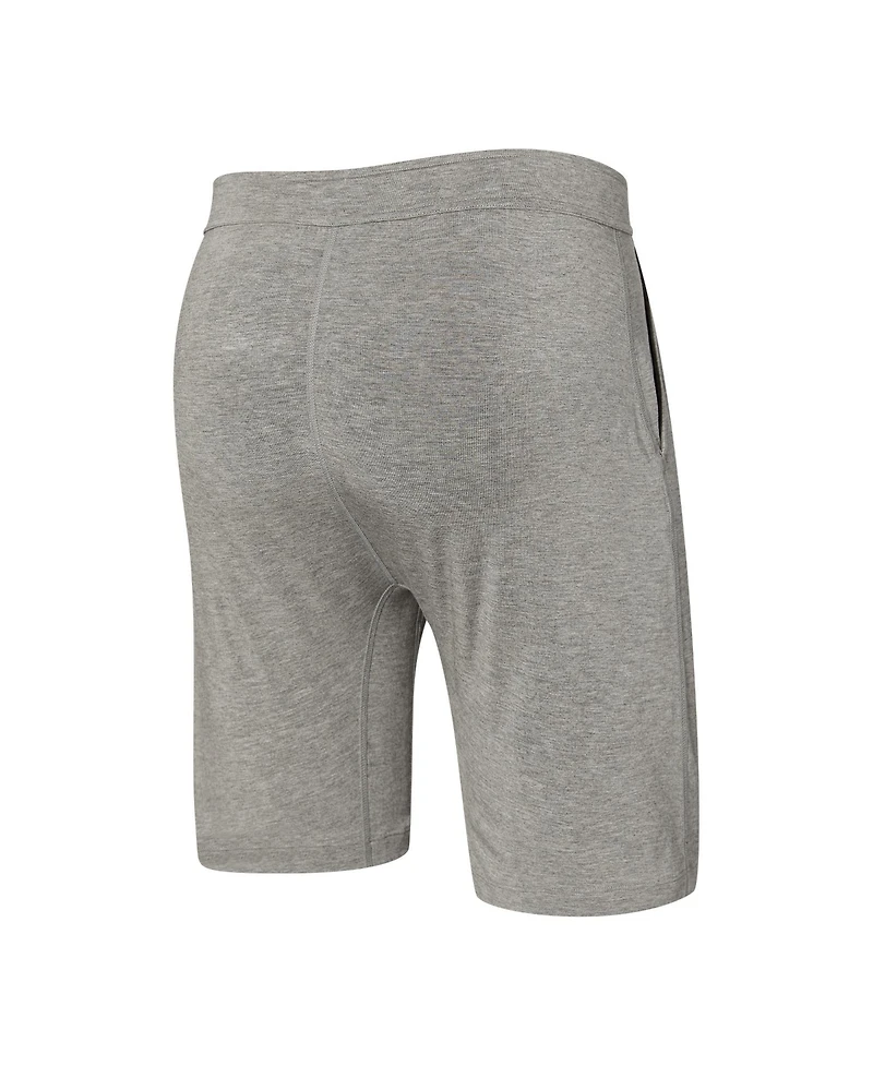 Saxx Men's Snooze Relaxed Fit Sleep Shorts