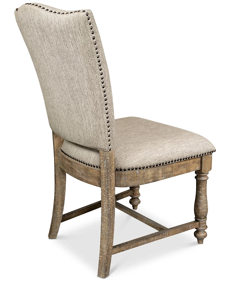 Closeout! Sonora Upholstered Side Chair