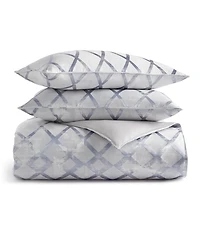 Hotel Collection Dimensional 3-Pc. Duvet Cover Set, King, Exclusively at Macy's